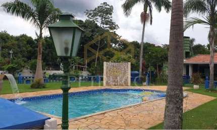 Sítio com 8 dormitórios à venda, 20000 m² por R$ 1.750.000,00 - Chácara Nossa Senhora Aparecida - Jaguariúna/SP