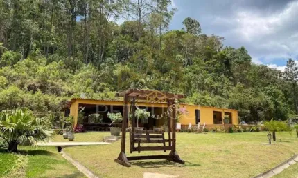 Fazenda com 7 dormitórios à venda, 170000 m² por r$ 5.600.000,00 - quebec ville - são roque/sp