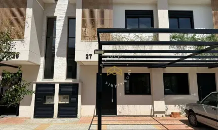 Casa com 2 dormitórios para alugar, 120 m² por R$ 6.680,00/mês - Parque Taquaral - Campinas/SP