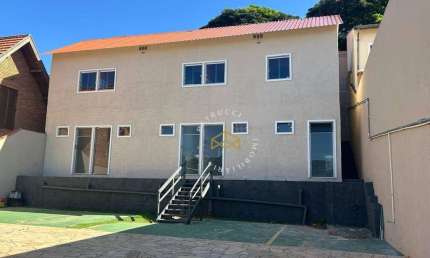 Casa com 1 dormitório para alugar, 45 m² por R$ 3.550,00/mês - Jardim Lumen Christi - Campinas/SP