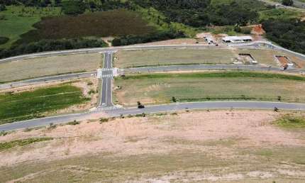 Terreno à venda, 404 m² por R$ 570.000,00 - Loteamento Alphaville Campinas - Campinas/SP