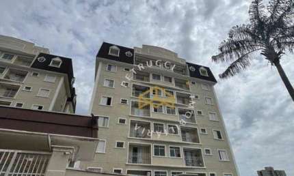 Apartamento com 2 dormitórios para alugar, 62 m² por R$ 3.744,00/mês - Mansões Santo Antônio - Campinas/SP
