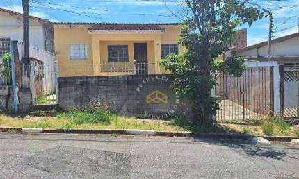 Casa com 2 dormitórios à venda, 170 m² por R$ 450.000,00 - Jardim Proença - Campinas/SP