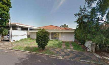 Casa com 3 dormitórios para alugar, 270 m² por R$ 10.454,00/mês - Nova Campinas - Campinas/SP