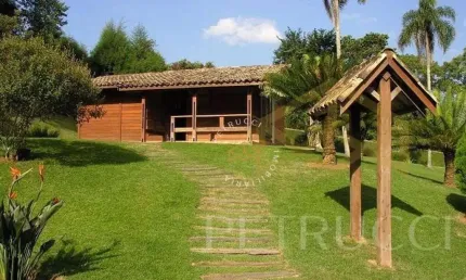 Sítio com 4 dormitórios à venda, 30000 m² por R$ 2.100.000,00 - Taboleiro Verde - Cotia/SP