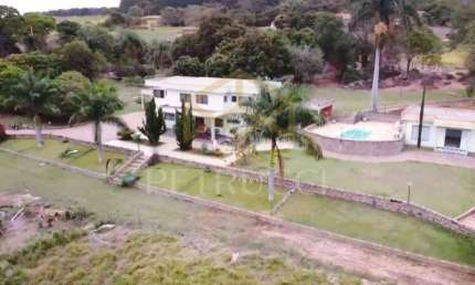 Sítio com 4 dormitórios à venda, 26800 m² por R$ 6.000.000,00 - Parque da Grama - Indaiatuba/SP