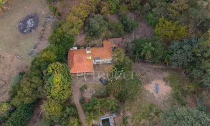 Sítio com 8 dormitórios à venda, 24386 m² por R$ 7.800.000,00 - Santa Cândida - Vinhedo/SP