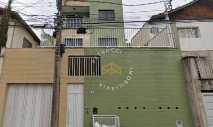 Apartamento com 3 dormitórios à venda, 110 m² por R$ 450.000,00 - Santa Ângela - Poços de Caldas/MG
