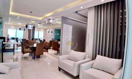 Apartamento com 2 dormitórios à venda, 86 m² por R$ 851.000,00 - Condomínio Art &amp; Life Residencial Clube - Paulínia/SP