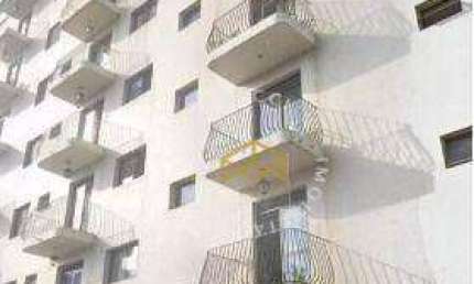 Apartamento com 2 dormitórios à venda, 60 m² por R$ 400.000,00 - Bonfim - Campinas/SP