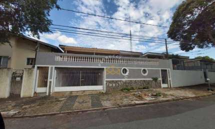 Casa com 4 dormitórios à venda, 320 m² por R$ 650.000,00 - Chácara da Barra - Campinas/SP