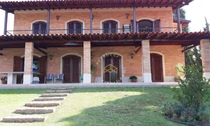 Chácara com 3 dormitórios à venda, 10000 m²  - Colinas do Mosteiro de Itaici - Indaiatuba/SP