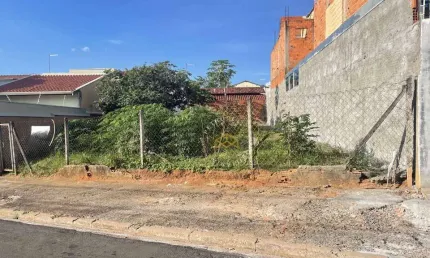 Terreno à venda, 300 m² por R$ 415.000,00 - Parque Imperador - Campinas/SP