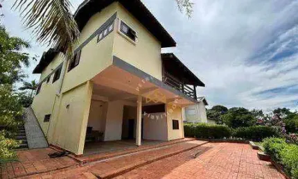 Casa com 3 dormitórios à venda, 512 m² por R$ 1.700.000,00 - Condomínio Vinhas da Vista Alegre - Vinhedo/SP