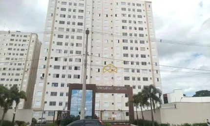 Apartamento com 2 dormitórios à venda, 47 m² por r$ 315.000,00 - fundação da casa popular - campinas/sp
