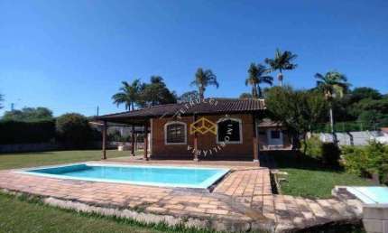 Chácara com 2 dormitórios à venda, 1238 m² por R$ 798.000,00 - Jardim do Leste - Itatiba/SP