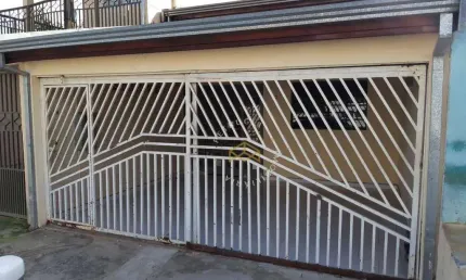 Casa térrea á venda/permuta em Campinas, a casa tem de 2 dormitórios, Jardim Amanda em Hortolândia-SP