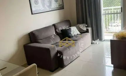 Apartamento com 2 dormitórios à venda, 68 m² por R$ 550.000,00 - Swift - Campinas/SP