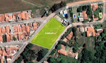 Terreno à venda, 3080 m² por R$ 1.800.000,00 - Parque das Orquídeas Ll - Artur Nogueira/SP