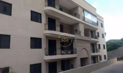 Apartamento com 3 dormitórios à venda, 96 m² por R$ 698.000,00 - Vista Alegre - Vinhedo/SP