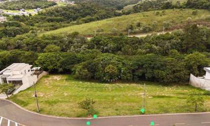 Terreno à venda, 582 m² por R$ 500.000,00 - Condomínio Reserva Santa Isabel - Louveira/SP