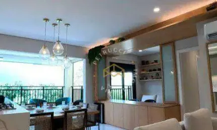 Apartamento com 3 dormitórios à venda, 91 m² por r$ 980.000,00 - jardim das palmeiras - campinas/sp