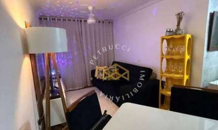 APARTAMENTO COM 2 DORMITÓRIOS À VENDA, 70 M² - CHÁCARAS CAMPOS ELÍSEOS - CAMPINAS/SP