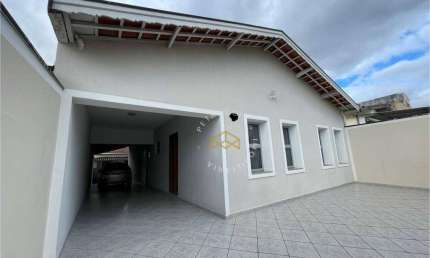 Casa com 3 quartos à venda na Rua Antônio Name Chaib, 46, Jardim Campos Elíseos, Campinas
