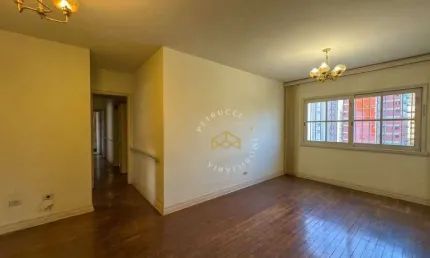 APARTAMENTO COM 3 DORMITÓRIOS À VENDA NO CAMBUÍ  CAMPINAS/SP
