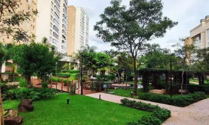 Apartamento com 3 dormitórios à venda, 148 m² por r$ 2.020.000,00 - fazenda são quirino - campinas/sp