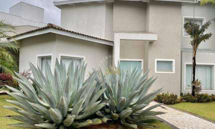 Casa com 3 dormitórios, 320 m² - venda por R$ 2.700.000,00 ou aluguel por R$ 12.591,00/mês - Jardim Paulista I - Vinhedo/SP