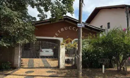 Casa com 3 dormitórios à venda, 183 m² por R$ 800.000,00 - Cidade Universitária - Campinas/SP