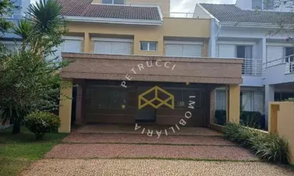 CASA À VENDA NO CONDOMÍNIO PARQUE PORTUGAL EM CAMPINAS NO BAIRRO TAQUARAL.