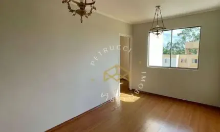 CONJUNTO BANDEIRANTES – JARDIM  PACAEMBU – CAMPINAS/SP