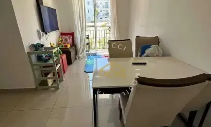 Apartamento com 2 dormitórios à venda, 43 m² por R$ 260.000,00 - Jardim García - Campinas/SP