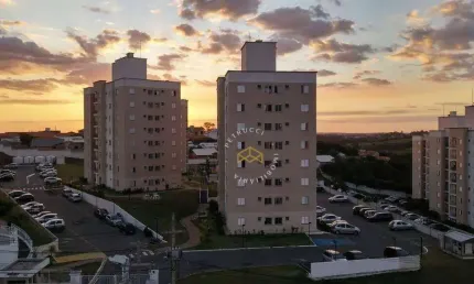 Apartamento com 3 dormitórios à venda, 66 m² por R$ 450.000,00 - Jardim Myrian Moreira da Costa - Campinas/SP