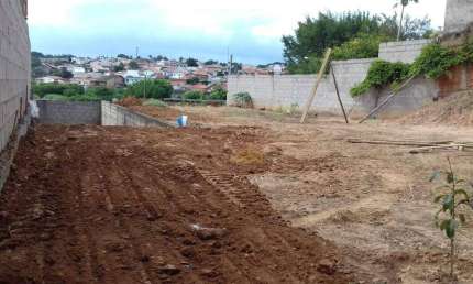 Terreno à venda, 426 m² por R$ 450.000,00 - Jardim Andorinhas - Campinas/SP