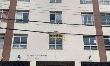 Kitnet com 1 dormitório à venda, 36 m² por R$ 170.000,00 - Centro - Campinas/SP