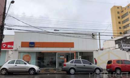 Terreno comercial à venda na Avenida Andrade Neves, 1, Centro, Campinas