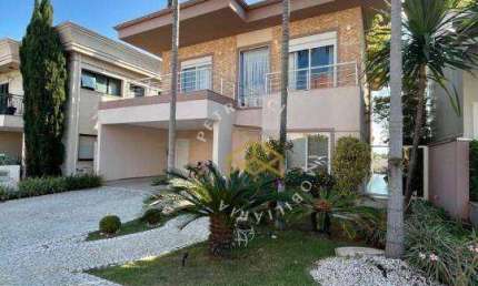 Casa com 3 dormitórios à venda, 330 m² - Swiss Park - Campinas/SP
