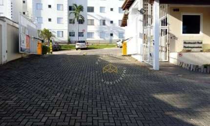 Apartamento com 2 dormitórios à venda, 46 m² - Jardim Márcia - Campinas/SP