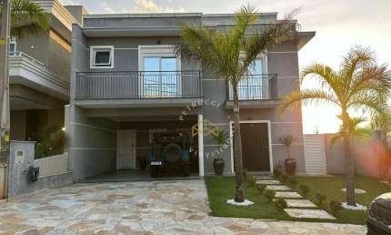Casa com 3 dormitórios à venda, 209 m² - Swiss Park - Campinas/SP
