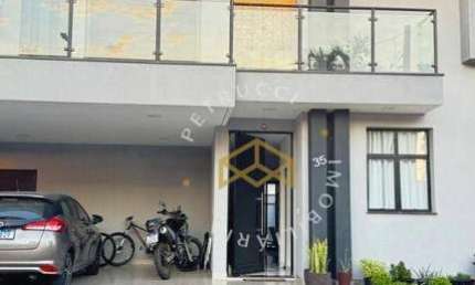 Casa com 3 dormitórios à venda, 220 m² por R$ 1.800.000,00 - Residencial Jardim de Monaco - Hortolândia/SP