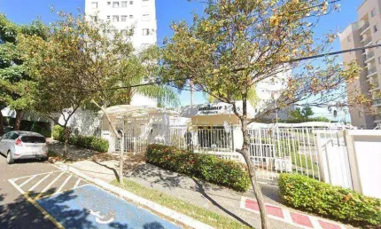 Apartamento com 2 dormitórios à venda, 50 m² por R$ 340.000,00 - Jardim Myrian Moreira da Costa - Campinas/SP