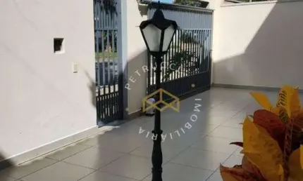 Casa com 3 dormitórios à venda, 253 m² por - Cidade Universitária - Campinas/SP