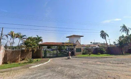 Terreno à venda, 564 m² - Bosque de Barão Geraldo - Campinas/SP