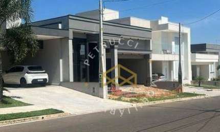 Casa com 3 dormitórios à venda, 171 m² - Parque Olívio Franceschini - Hortolândia/SP