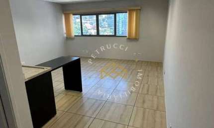 Sala comercial com 1 sala para alugar na Avenida José de Souza Campos, 74, Cambuí, Campinas