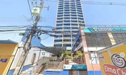 Sala comercial com 1 sala à venda na Avenida Andrade Neves, 295, Centro, Campinas