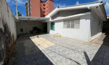 Casa com 3 dormitórios à venda, 107 m² por R$ 480.000,00 - Cidade Jardim - Americana/SP
